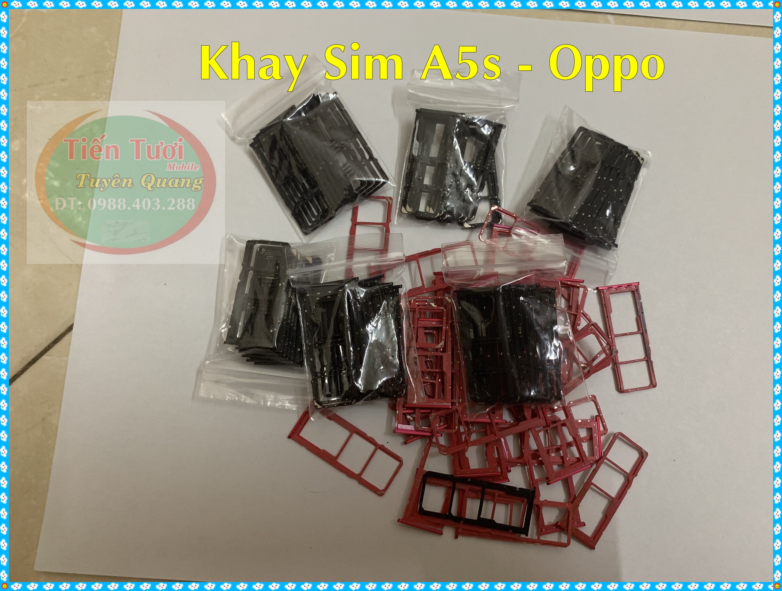 Khay Sim A5s Oppo (Khay sim mới)