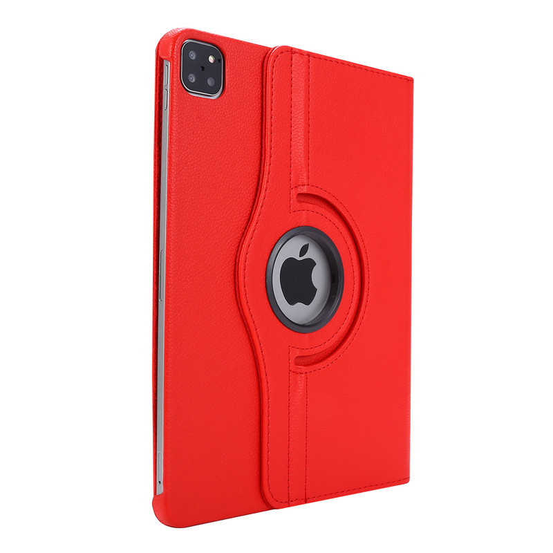 Bao da ốp lưng Ipad xoay 360 độ