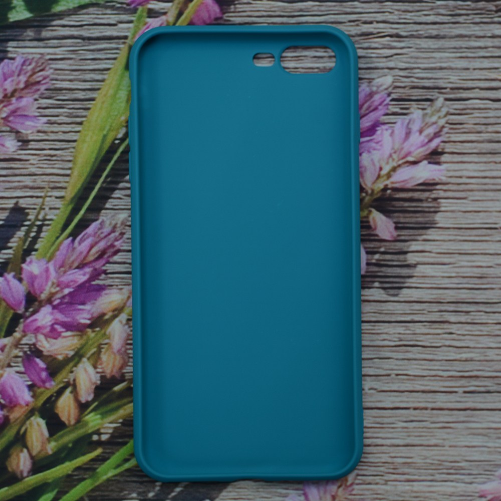 Ốp lưng dẻo Dada chống sốc chống bám bẩn cho iPhone 7 Plus/8 Plus