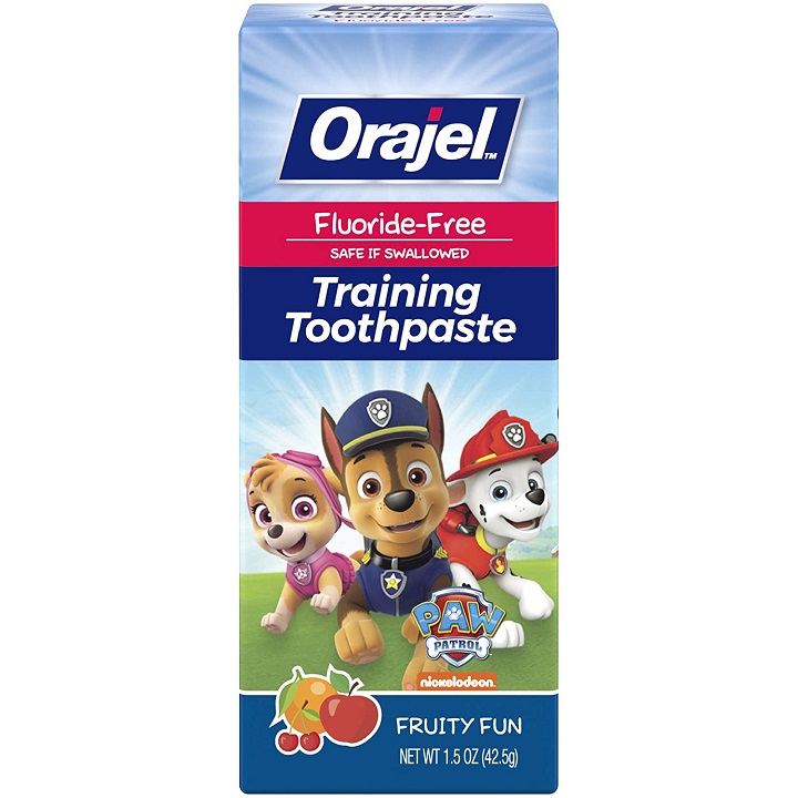 Kem đánh răng Orajel của Mỹ