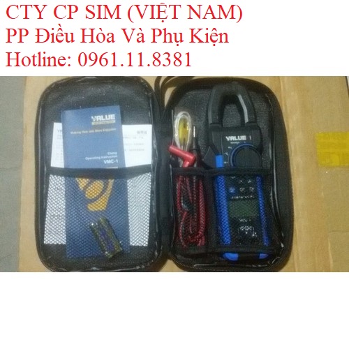 Bộ dụng cụ lắp đặt và bảo dưỡng điều hòa