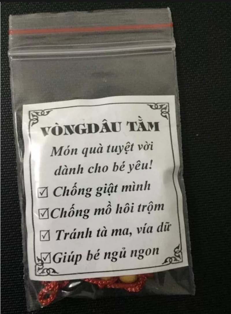 Combo 2 Vòng Dâu Tằm Cho Bé
