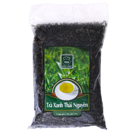 Trà Xanh Thái Nguyên 200GR - Phúc Long Coffee & Tea