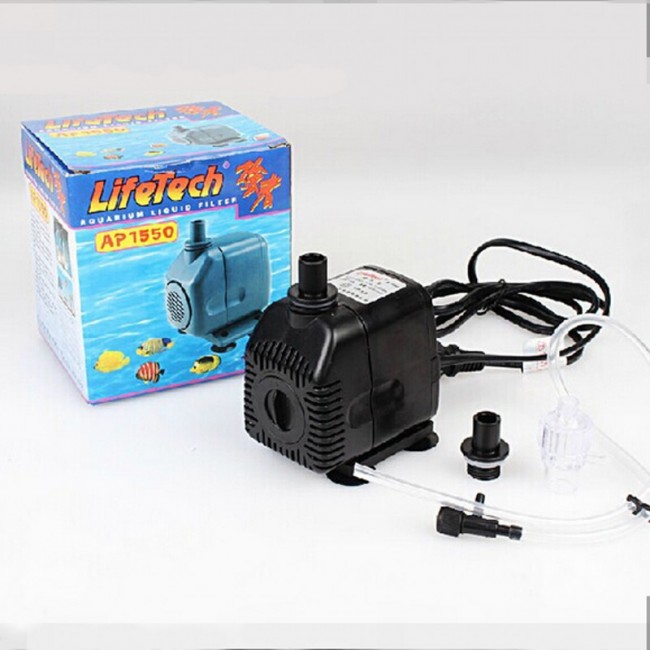 Máy bơm nước bể cá cảnh AP1550