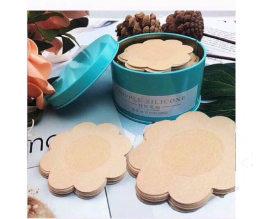 Hộp 30 đôi miếng dán nhũ hoa dán ngực dán ti