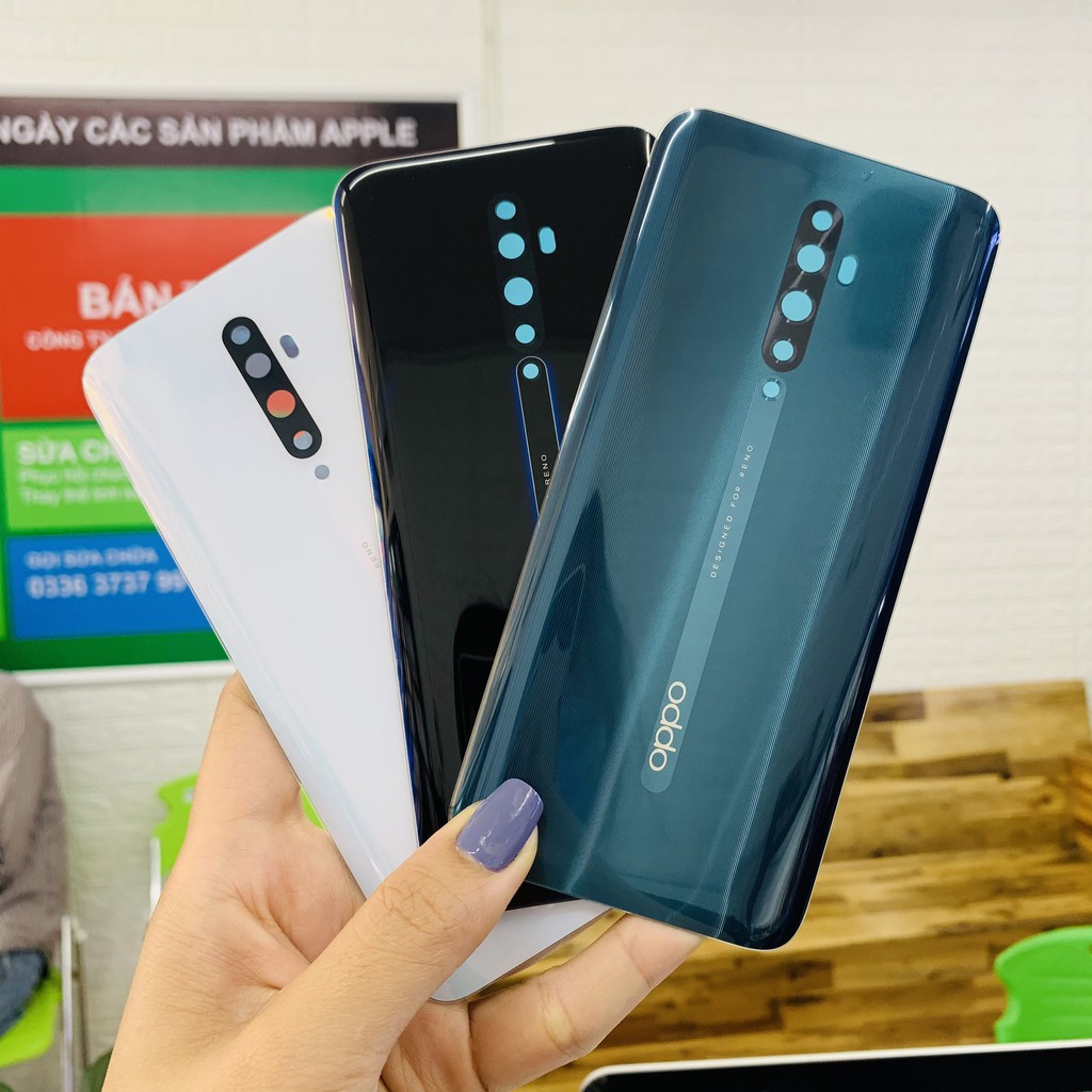 Nắp lưng Oppo Reno 2F hàng thay thế