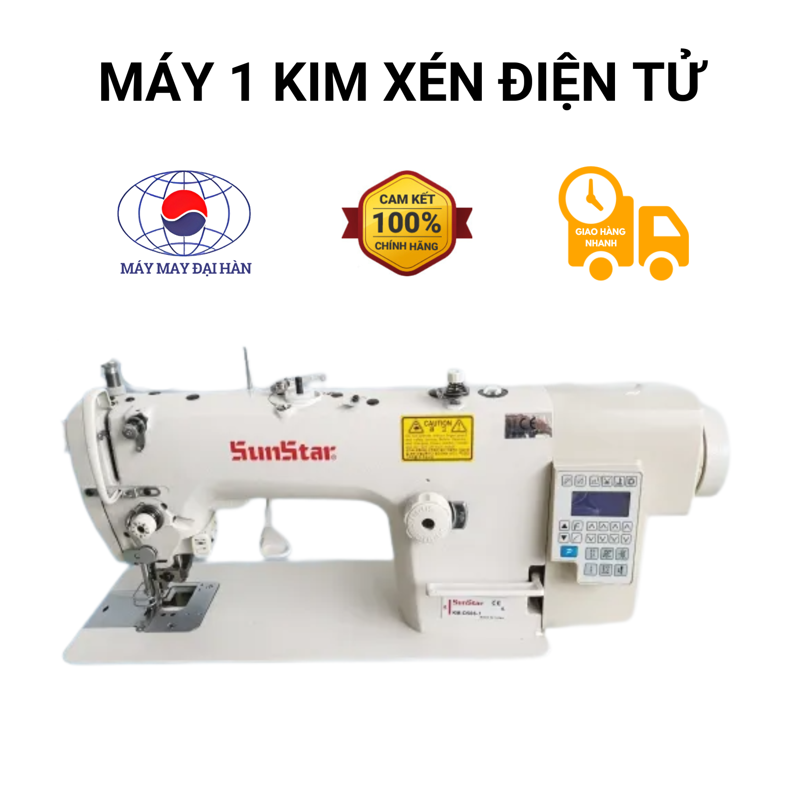 MÁY 1 KIM XÉN ĐIỆN TỬ KM D506-7