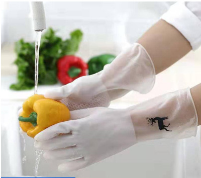 Găng tay rửa chén, làm bếp siêu bền