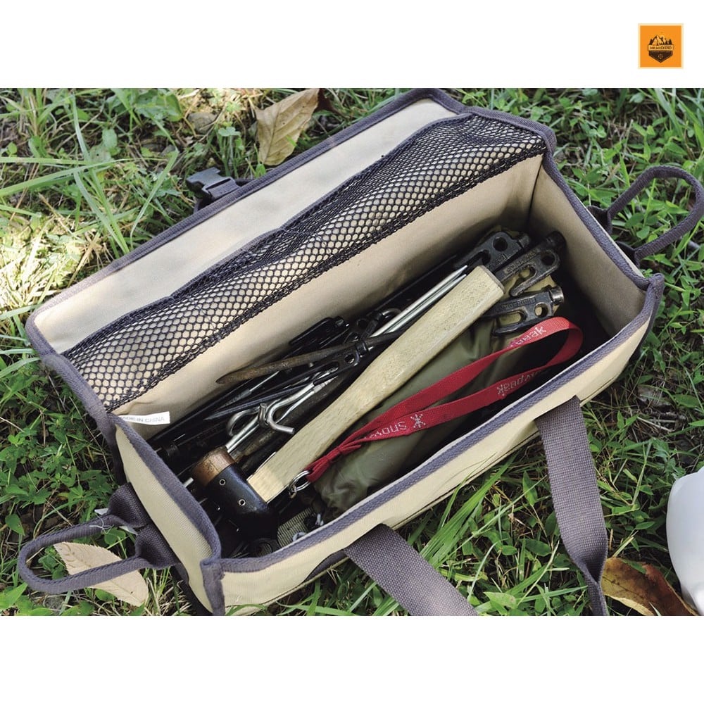 Bộ cọc lều Snow Peak #30 ( 6 cái ) , mã R-103-1