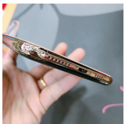 Miếng Dán PPF Mặt Sau - Iphone hót