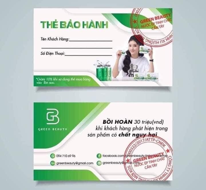 Nước ép cần tây