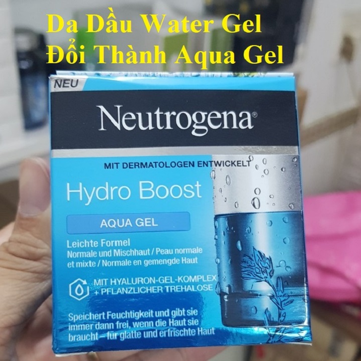 Kem Dưỡng Ẩm Neutrogena Hydro Boost Gel Cream