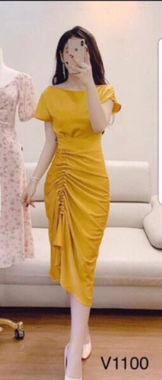 (Hàng thiết kế) Đầm body siêu HOT T&L