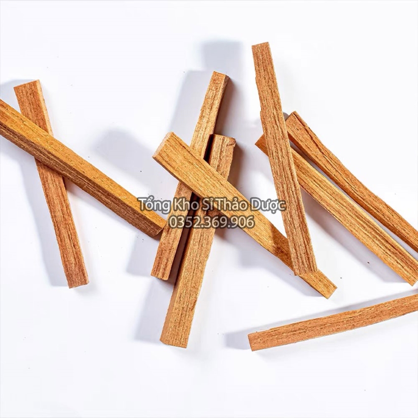 Tô Mộc Khô 100g (Cây gỗ vang)