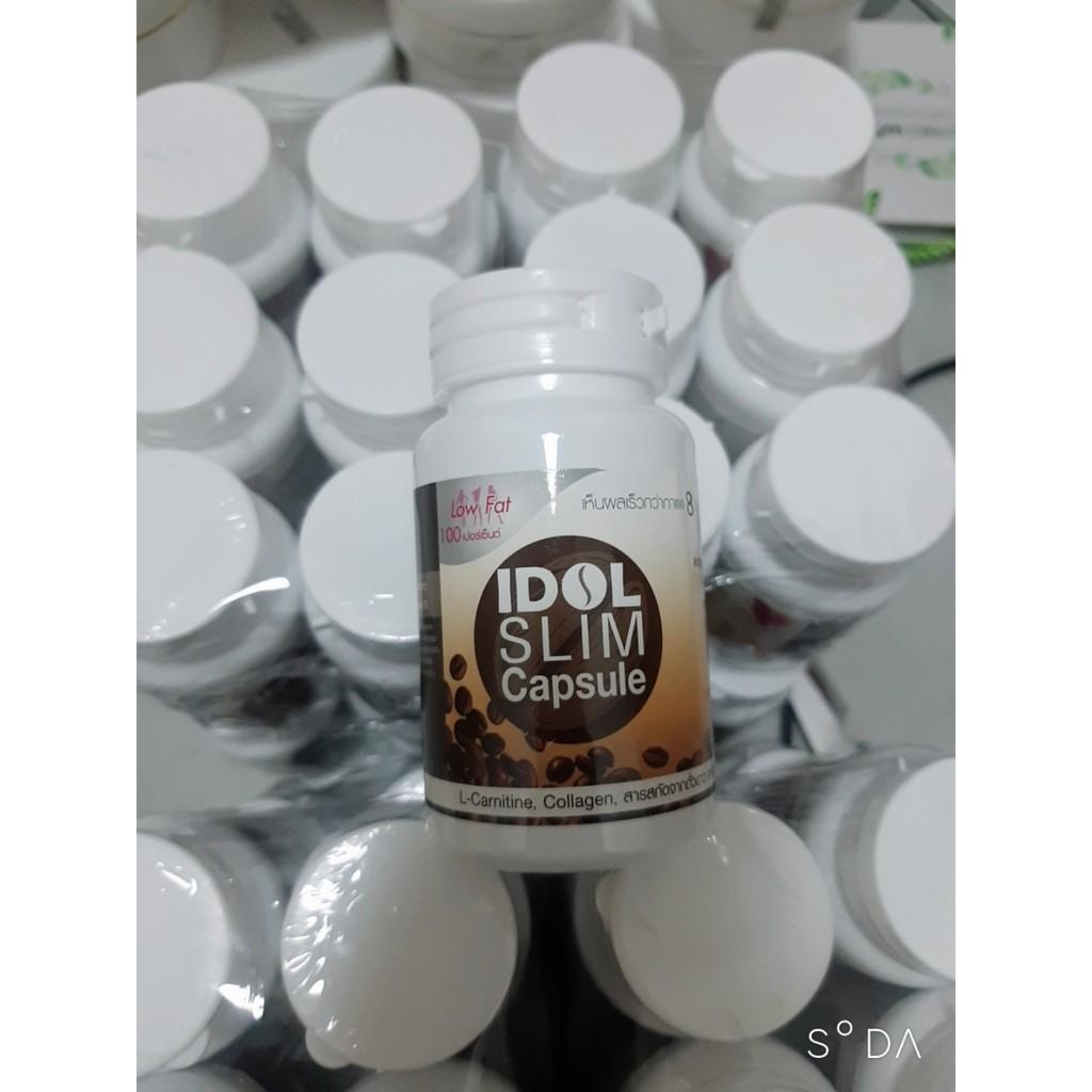 15 viên cafe idol Loại Mạnh