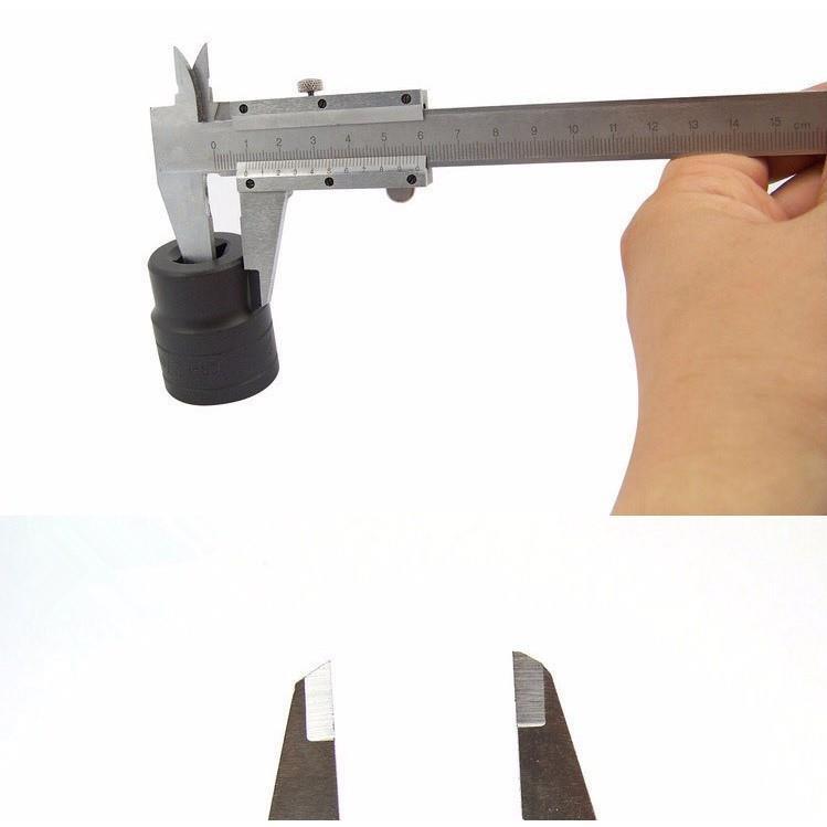 Thước kẹp cơ thép 150mm