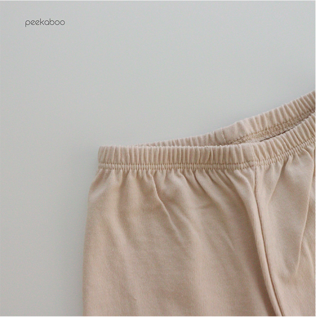 [Chính hãng] Bộ lửng Hàn Quốc cho bé Peekaboo Sufi
