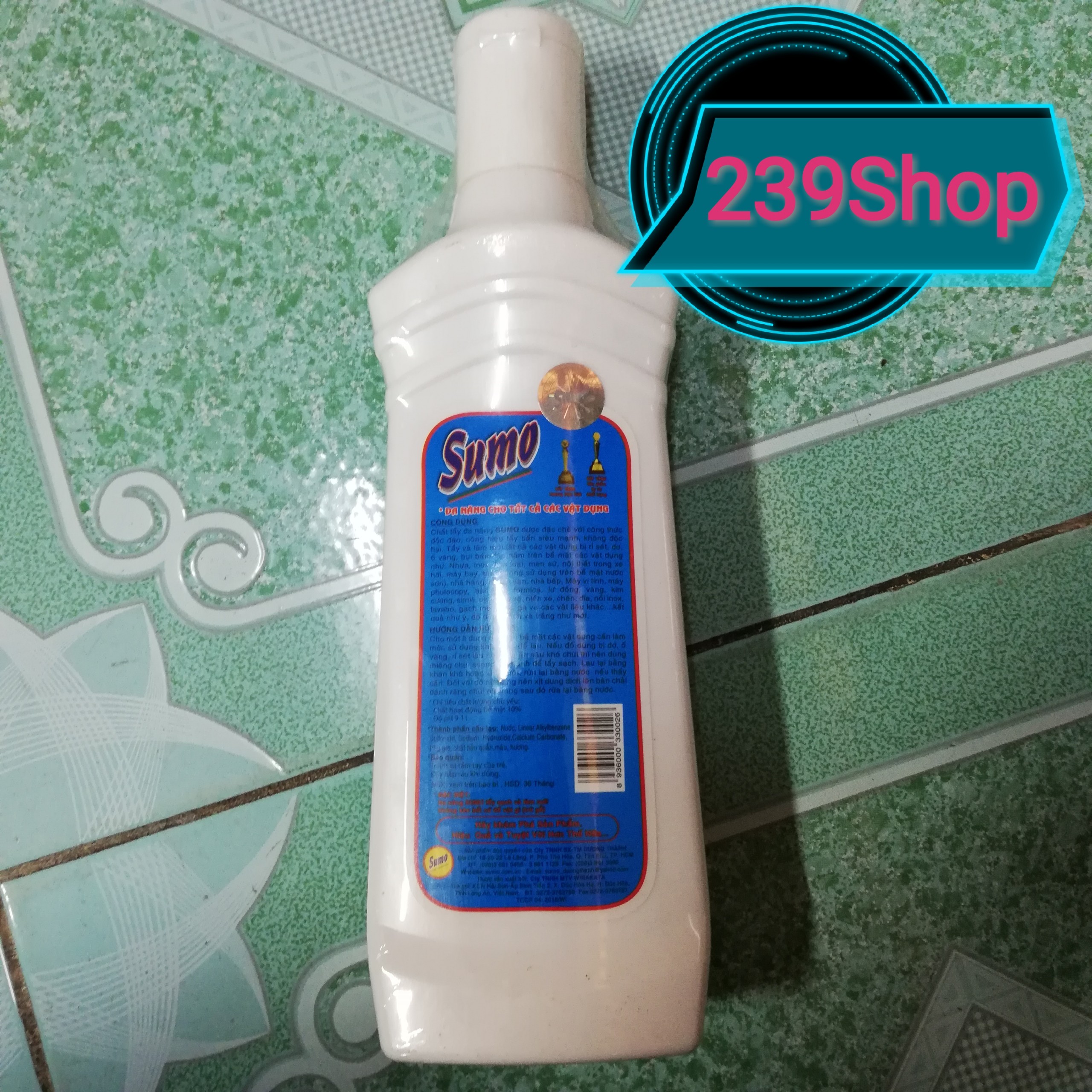 Chất tẩy rửa đa năng Sumo 350g