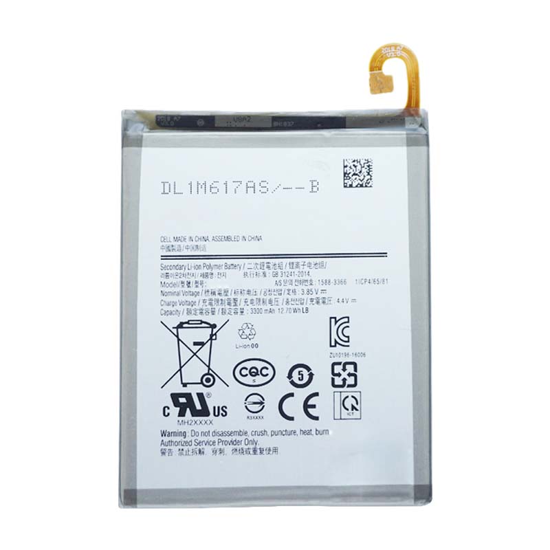 Pin cho Samsung Galaxy A7 2018 A750 dung lượng 3300mAh Zin máy