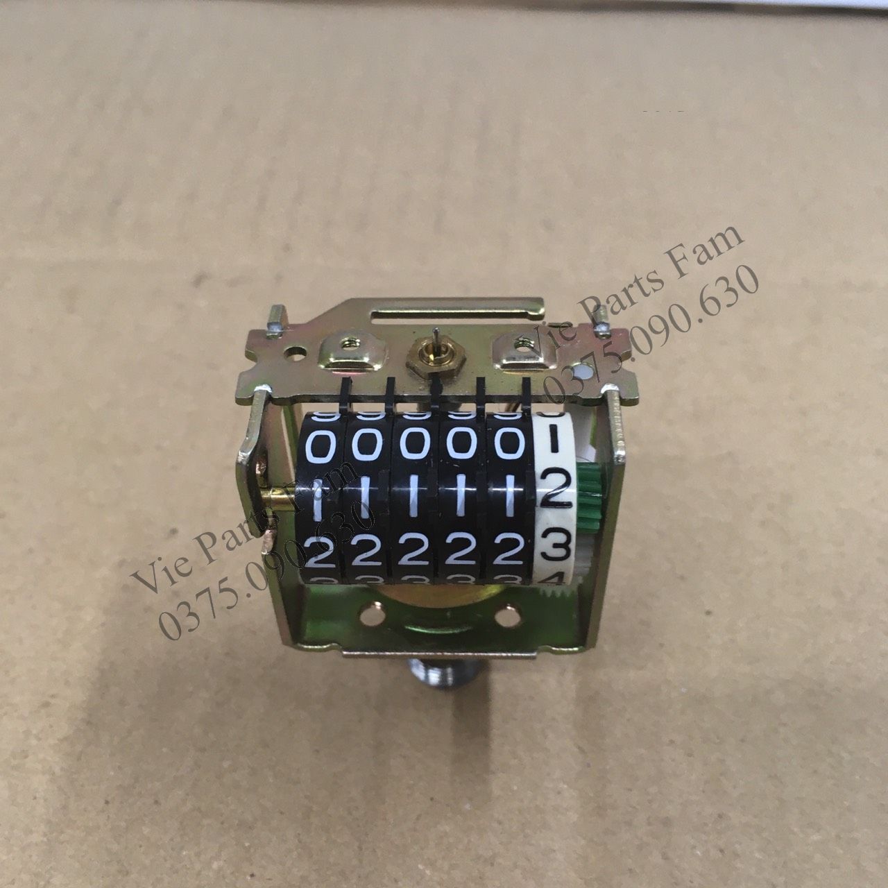 Cục máy Km đồng hồ xe Future 1 (Future đời đầu)