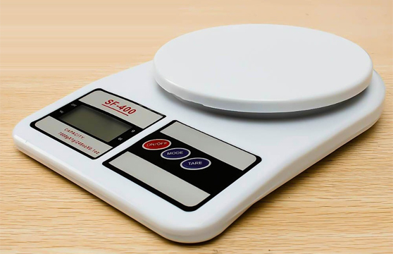 Cân điện tử dùng cân thực phẩm 7kg