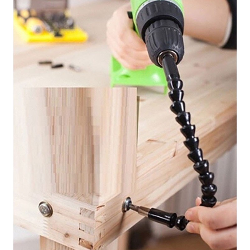 [HCM]Dây Nối Dài Và Đổi Hướng Mũi Khoan  Đầu Bắt Vít