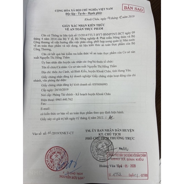 Ngũ cốc Việt Lộc 500g mẫu mới [chính hãng]