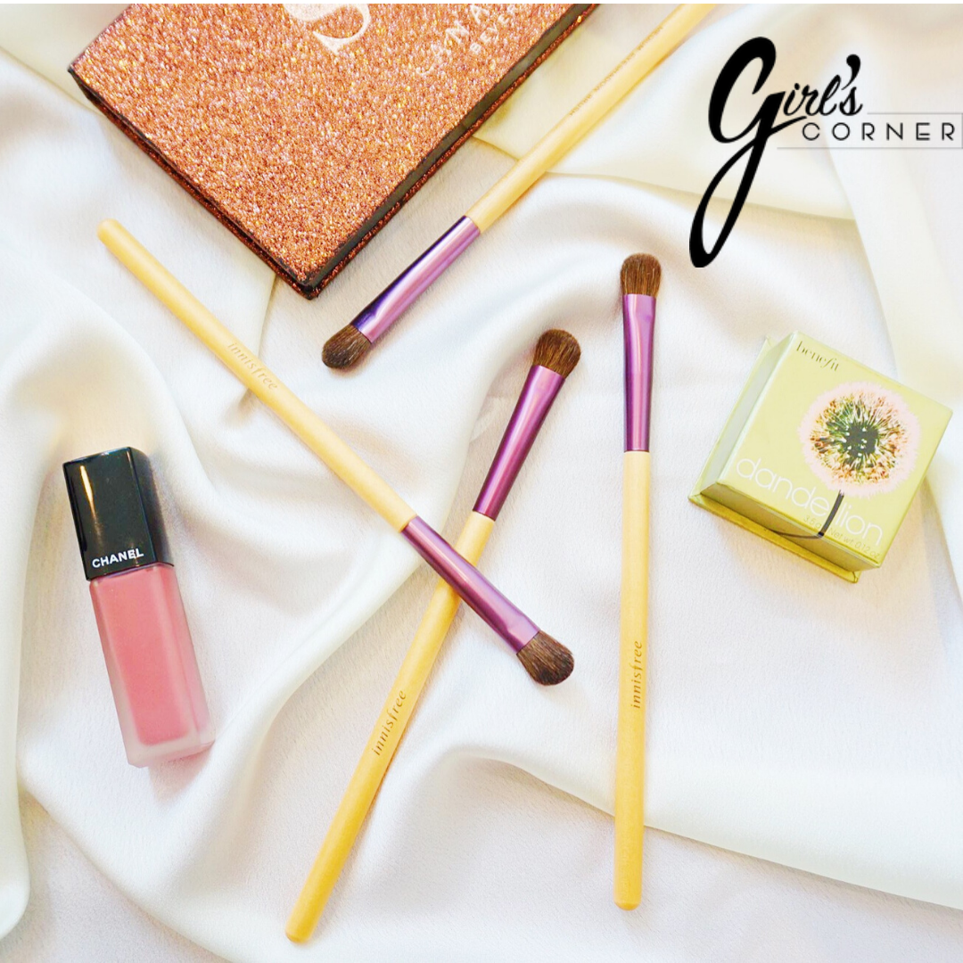 Cọ tán bầu mắt Innisfree Medium Eyeshadow