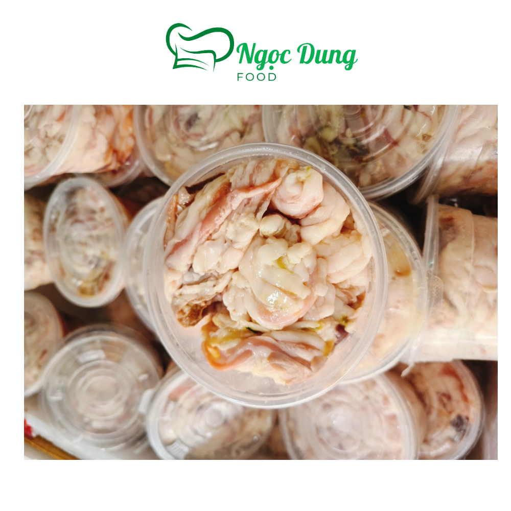 Ruột cá lóc làm sạch 1kg (giao tphcm)