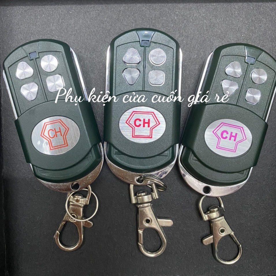 Điều khiển cửa cuốn CH mã nhảy sóng 365