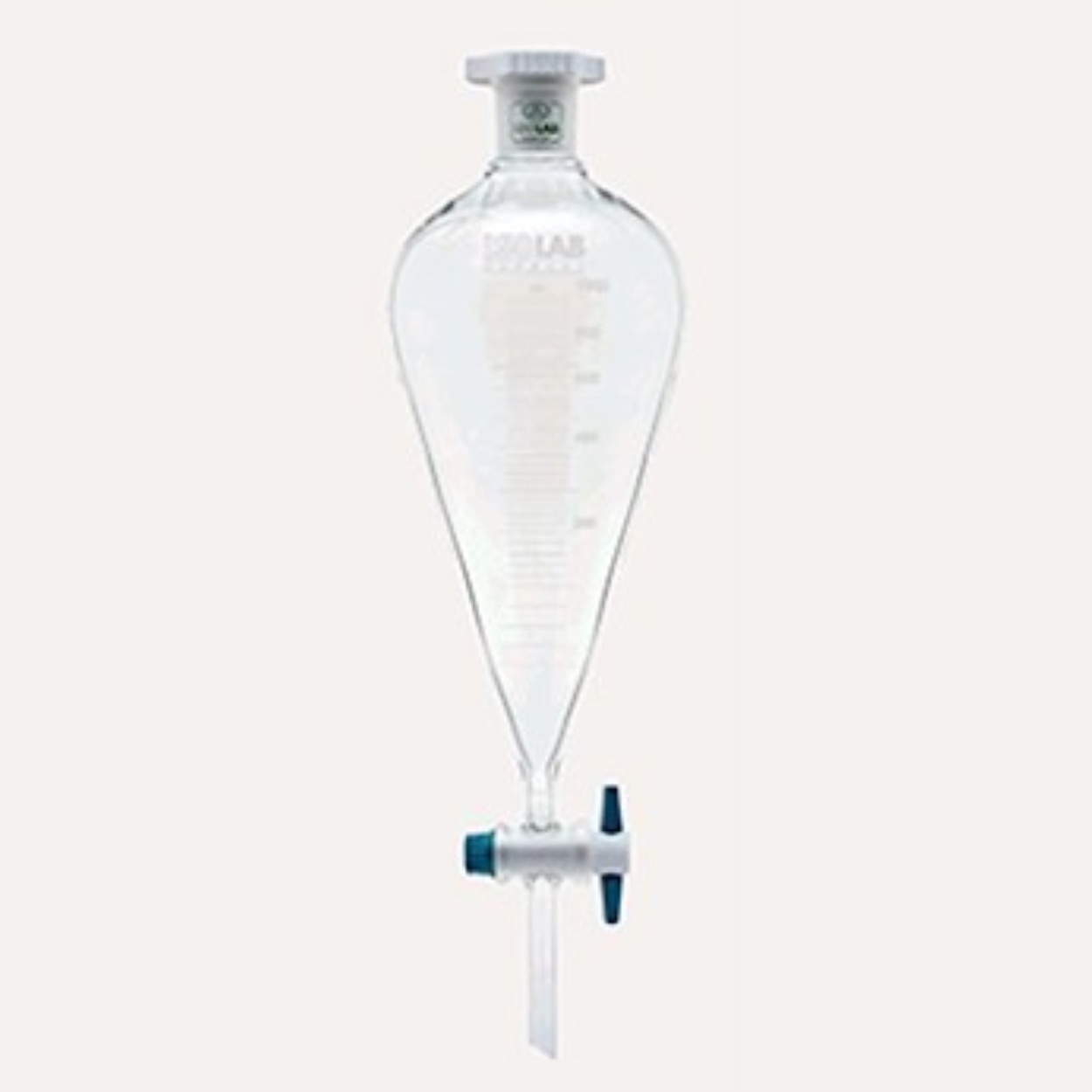 ▼㍿  (TBYT BẠCH MAI) phễu chiết 500ml