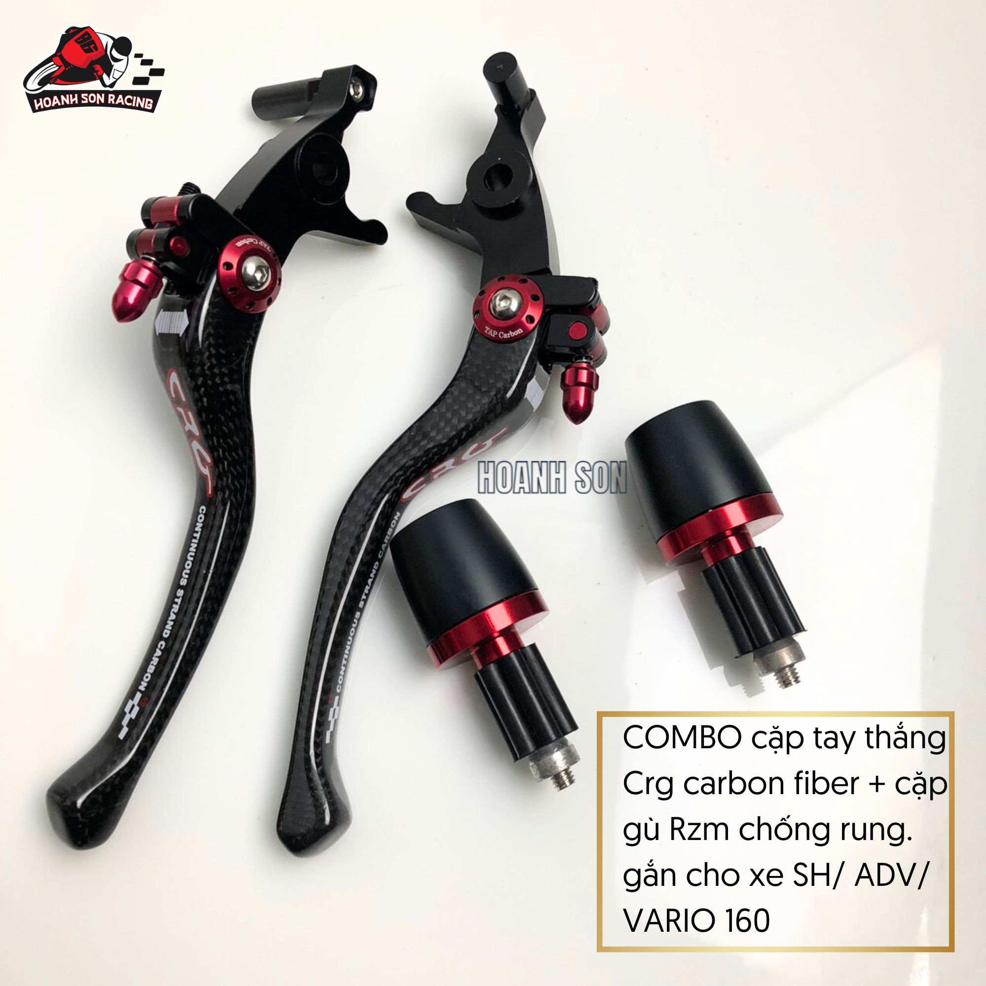 For shvn 125i/shvn 150i/sh160i/shvn 350i/shvn 350i/adv/exciter/winner/sonic/MSX/nvx/Vario CRG brake lever pad combo cheap sh/Airblade/vision and other types of scooter