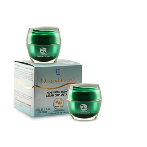 Kem Derma Doctor Dưỡng trắng da, giữ ẩm giúp tái tạo da 8g,15g,20g