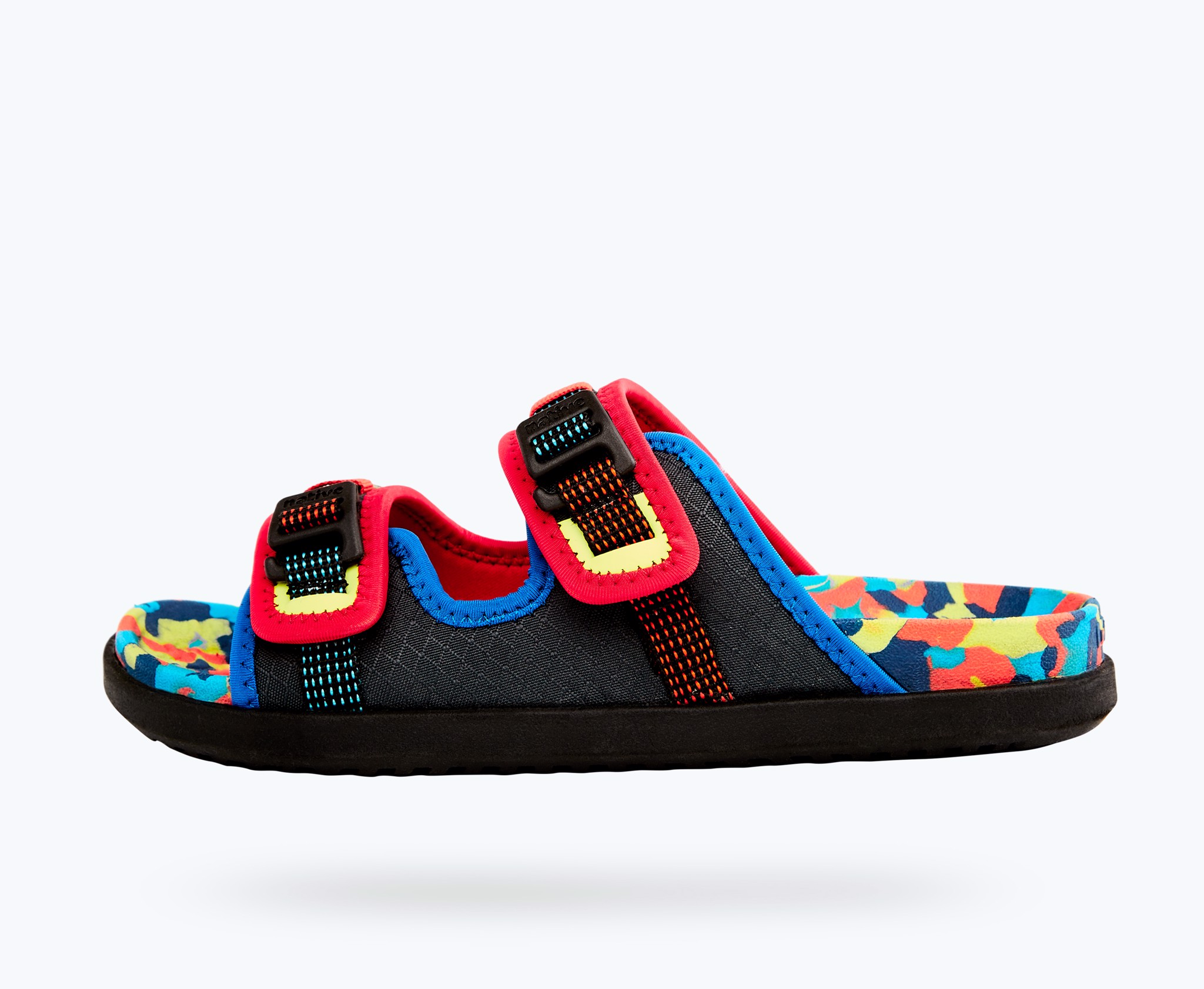 Native Dép Unisex Naitve Davis Repurposed