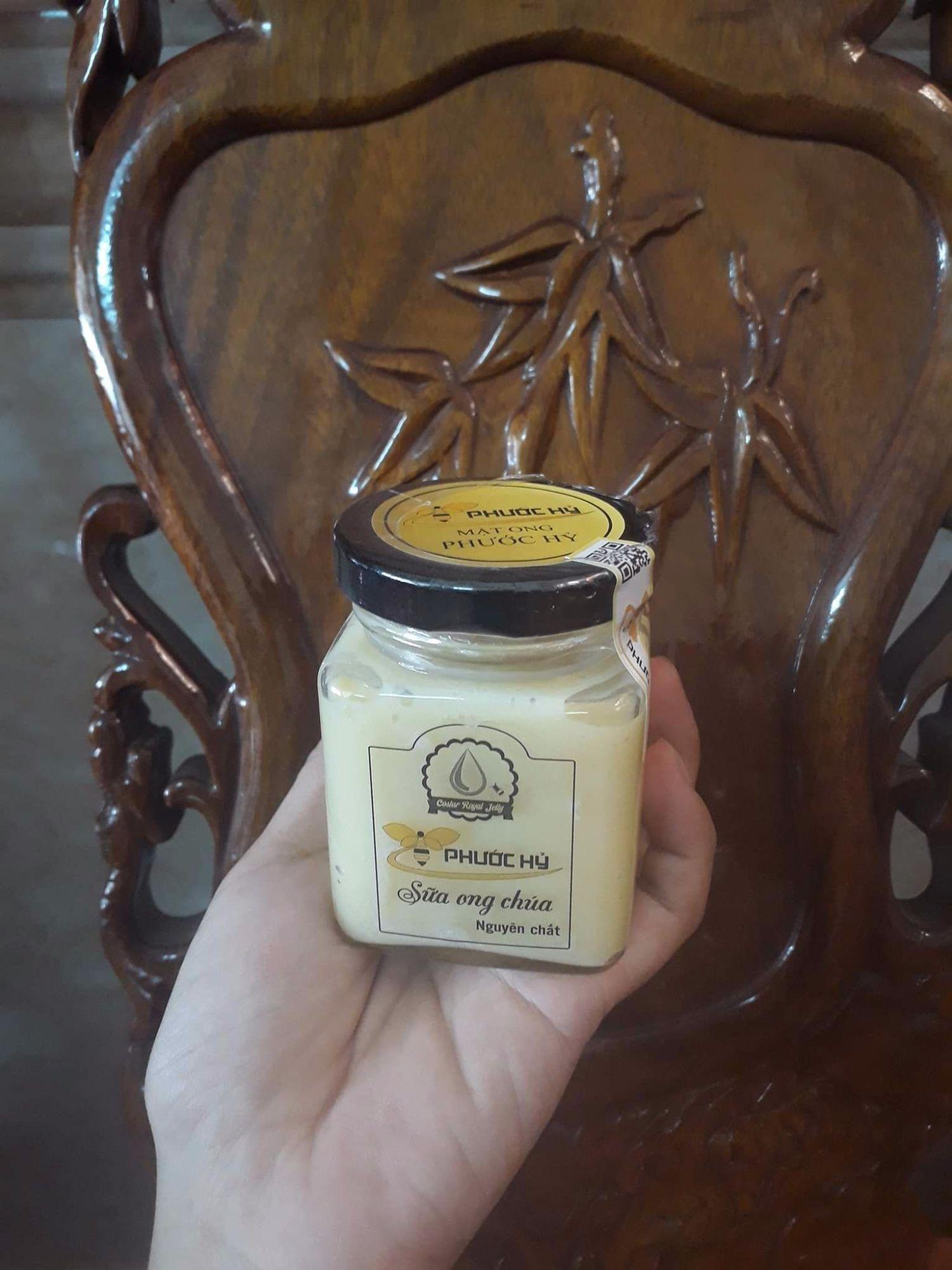 sữa ong chúa nguyên chất 30ml