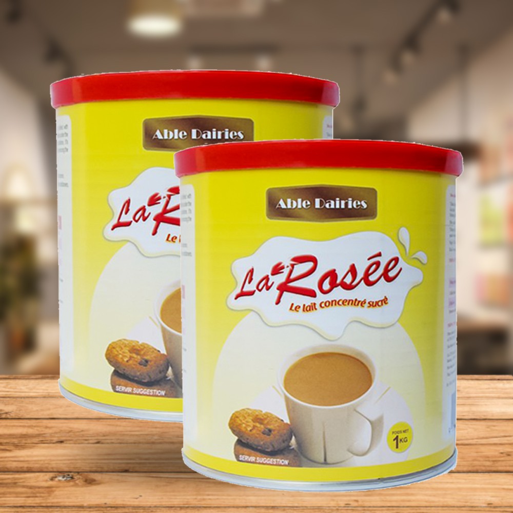 Sữa đặc La Rosee 1kg - PC75