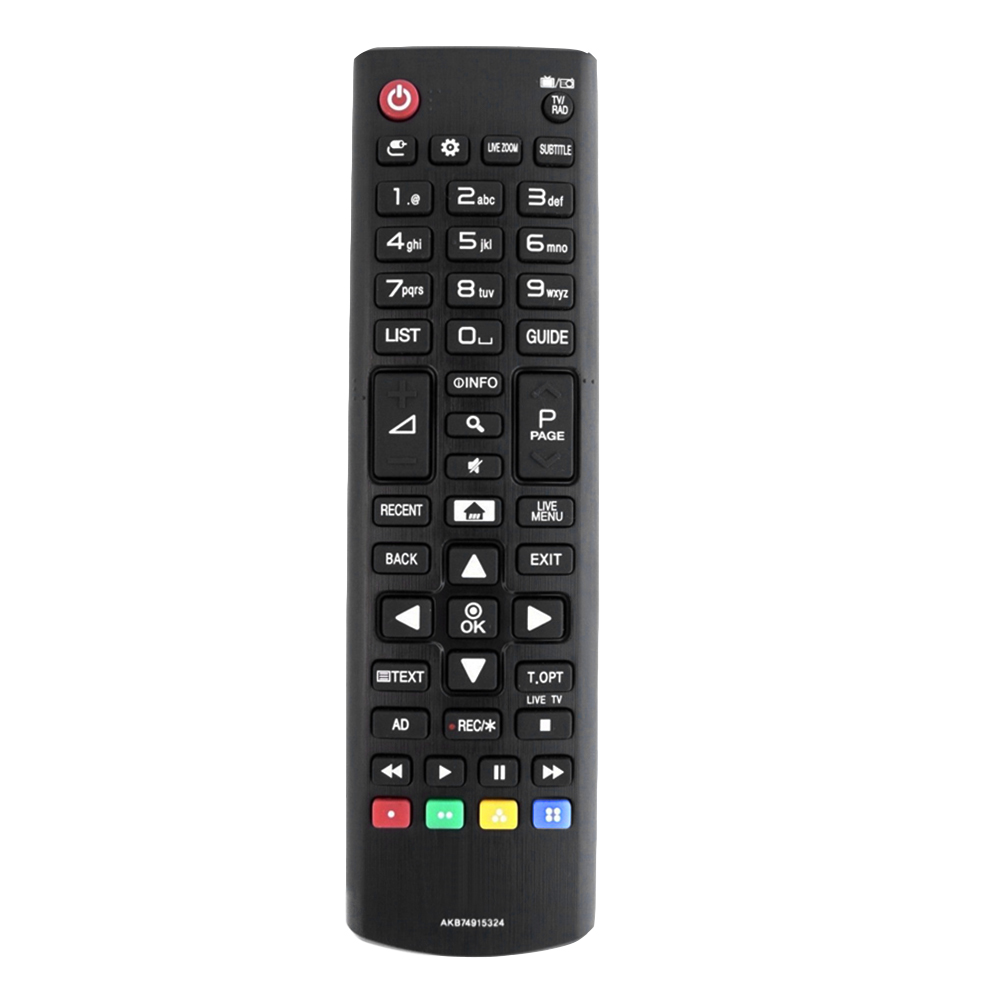 Universal AKB74915324 for LG Smart TV Remote Control for 43UH610V 50UH635V 32LH604V 40UH630V 43LH604V 49LH604V