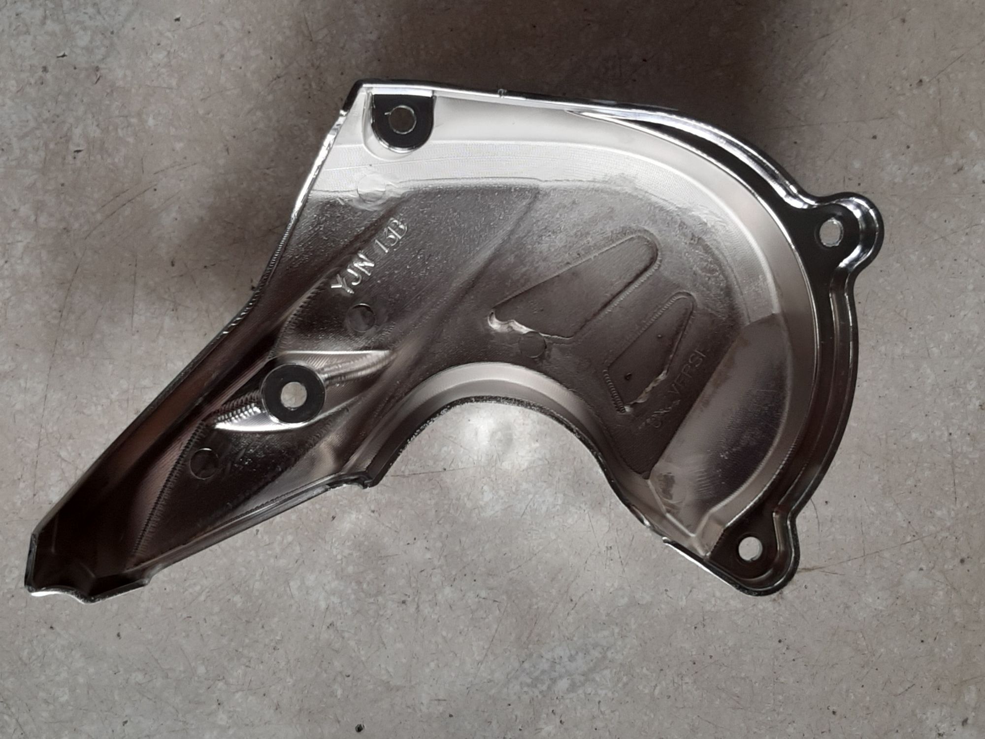 [HCM]Ốp lóc trước của xe Janus
