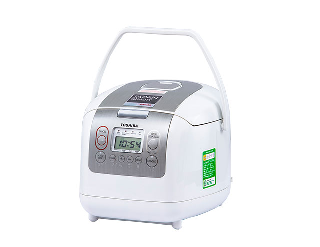 Nồi cơm điện tử Toshiba RC-18NTFV(W) 1.8L