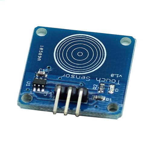 Cảm Biến Chạm - Touch sensor