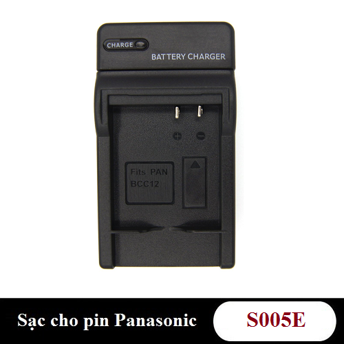 Sạc rời cho pin Panasonic S005E