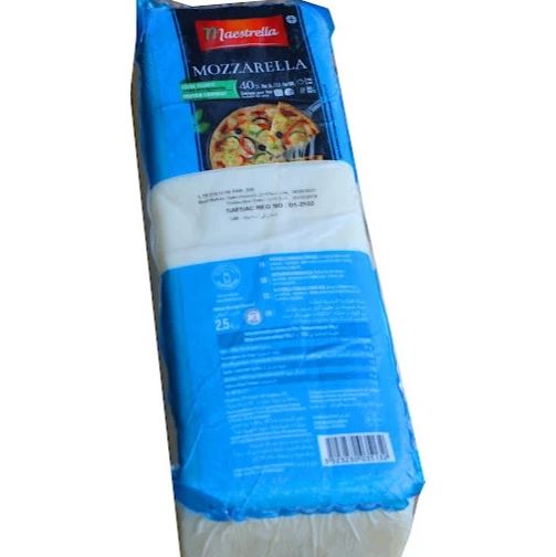Phô Mai Mozzarella Maestrella 2,49 kg