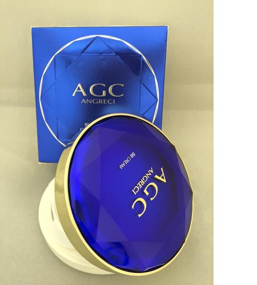 [HCM]Phấn Nước AGC Xanh Kèm Lõi Sơ Cua