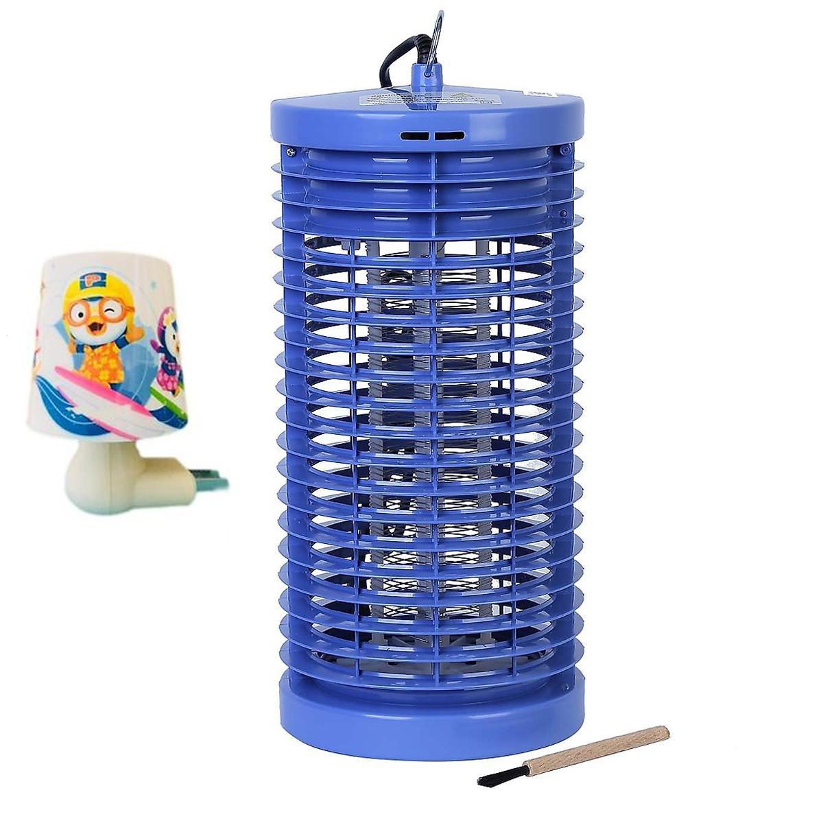 Đèn bắt muỗi Đại Sinh DS-D6 Tặng 1 đèn ngủ cảm ứng ánh sáng