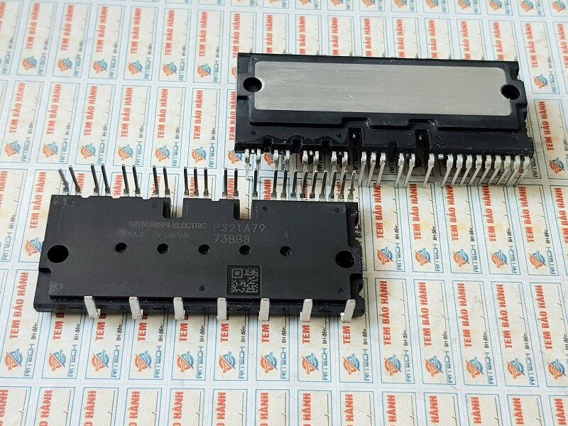 PS21A79 IGBT Mitsubishi 50A 600V
