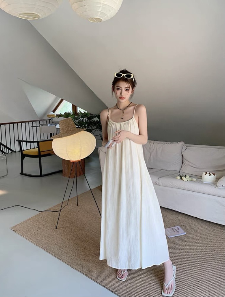 Top 11 chiếc Váy Đi Biển siêu xinh cho nàng khoe dáng, mê tít