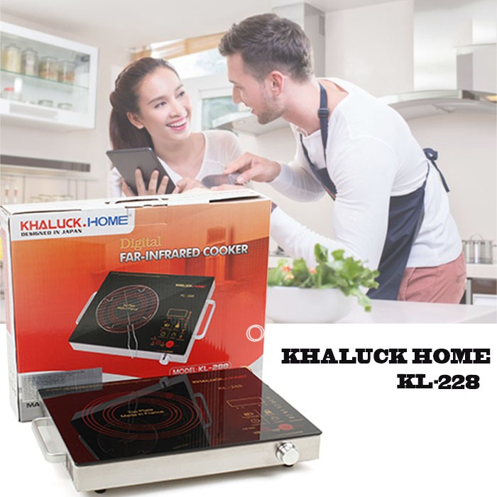 Bếp hồng ngoại KHALUCK HOME KL-288