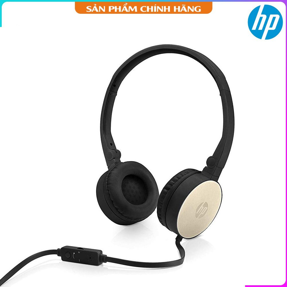 Tai Nghe Có Dây HP Stereo H2800 Black Headset (J8F10AA)
