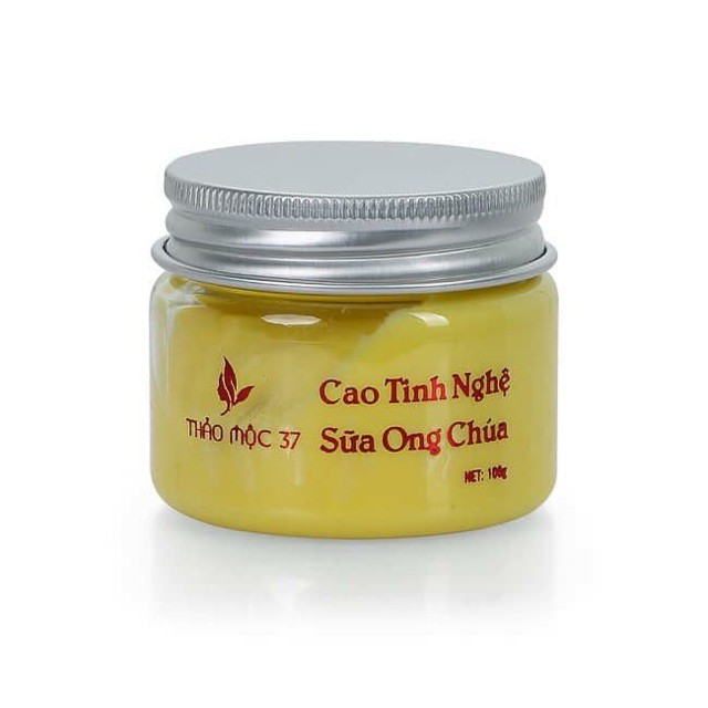 [Chính Hãng] Cao Tinh Nghệ Sữa Ong Chúa Thảo Mộc 37 ( handmade)