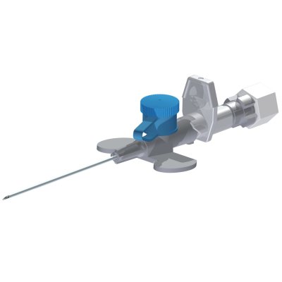 Needle Thread the Peripheral Venous favocath-Pur